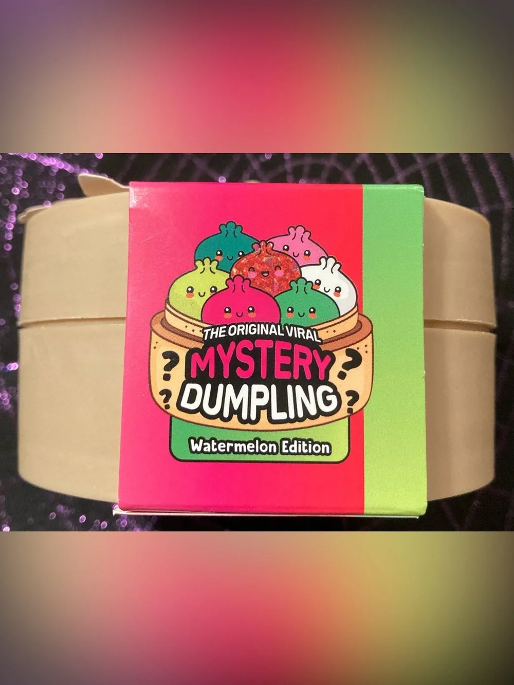 Confirmed Rare Watermelon Scented Mystery Dumpling By RMS